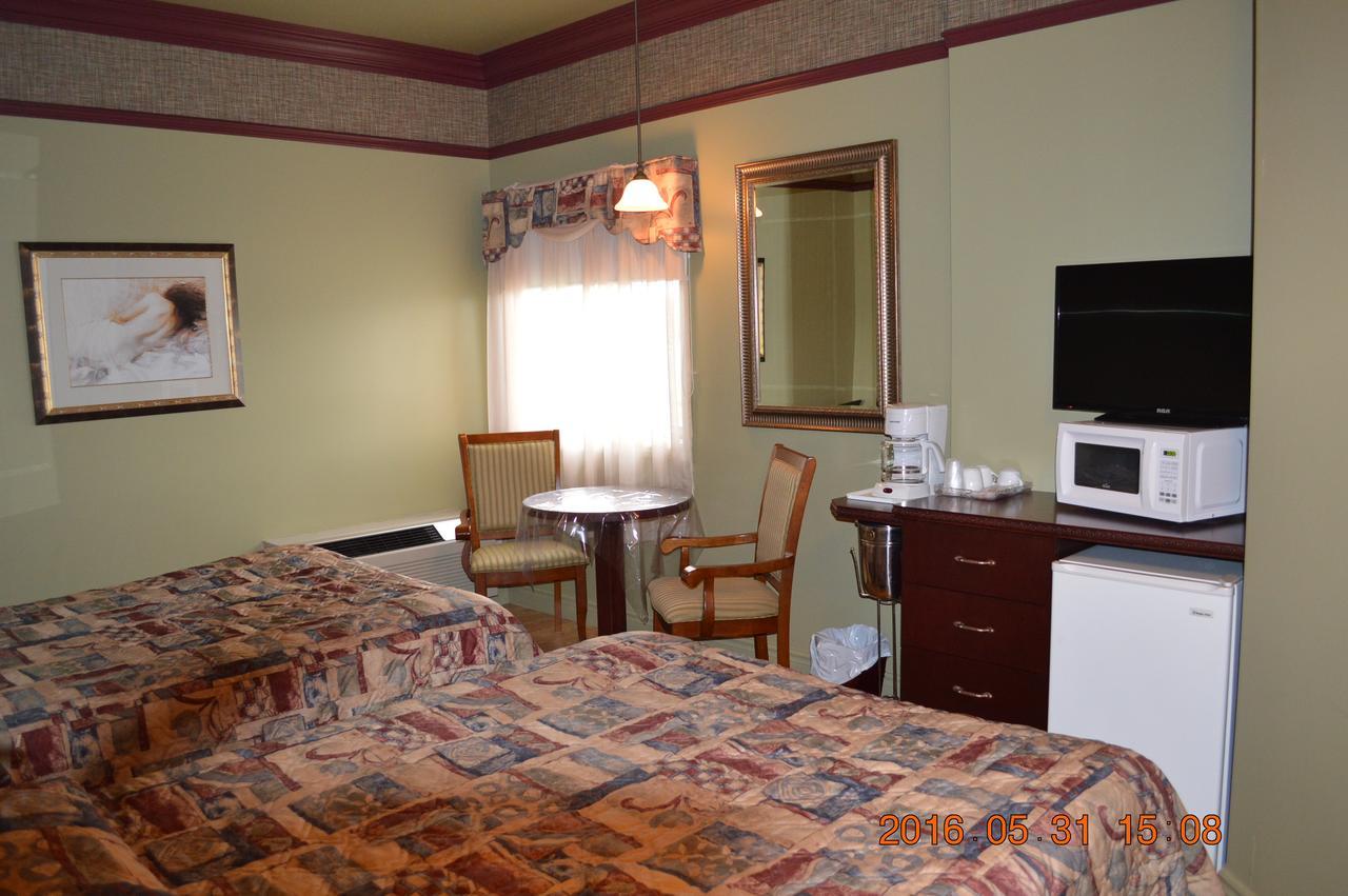 Motel-Auberge Helene Victoriaville Luaran gambar