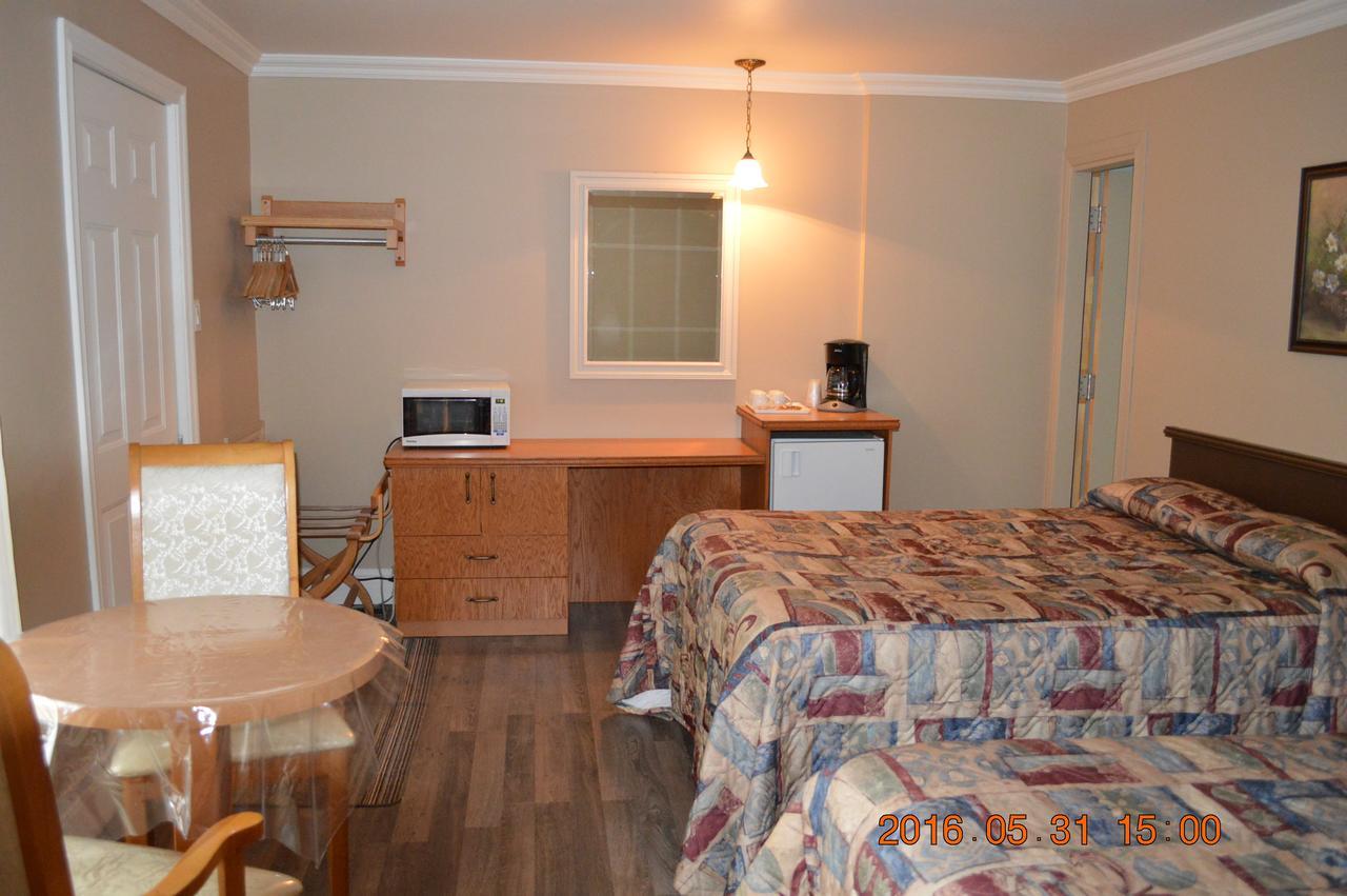 Motel-Auberge Helene Victoriaville Luaran gambar