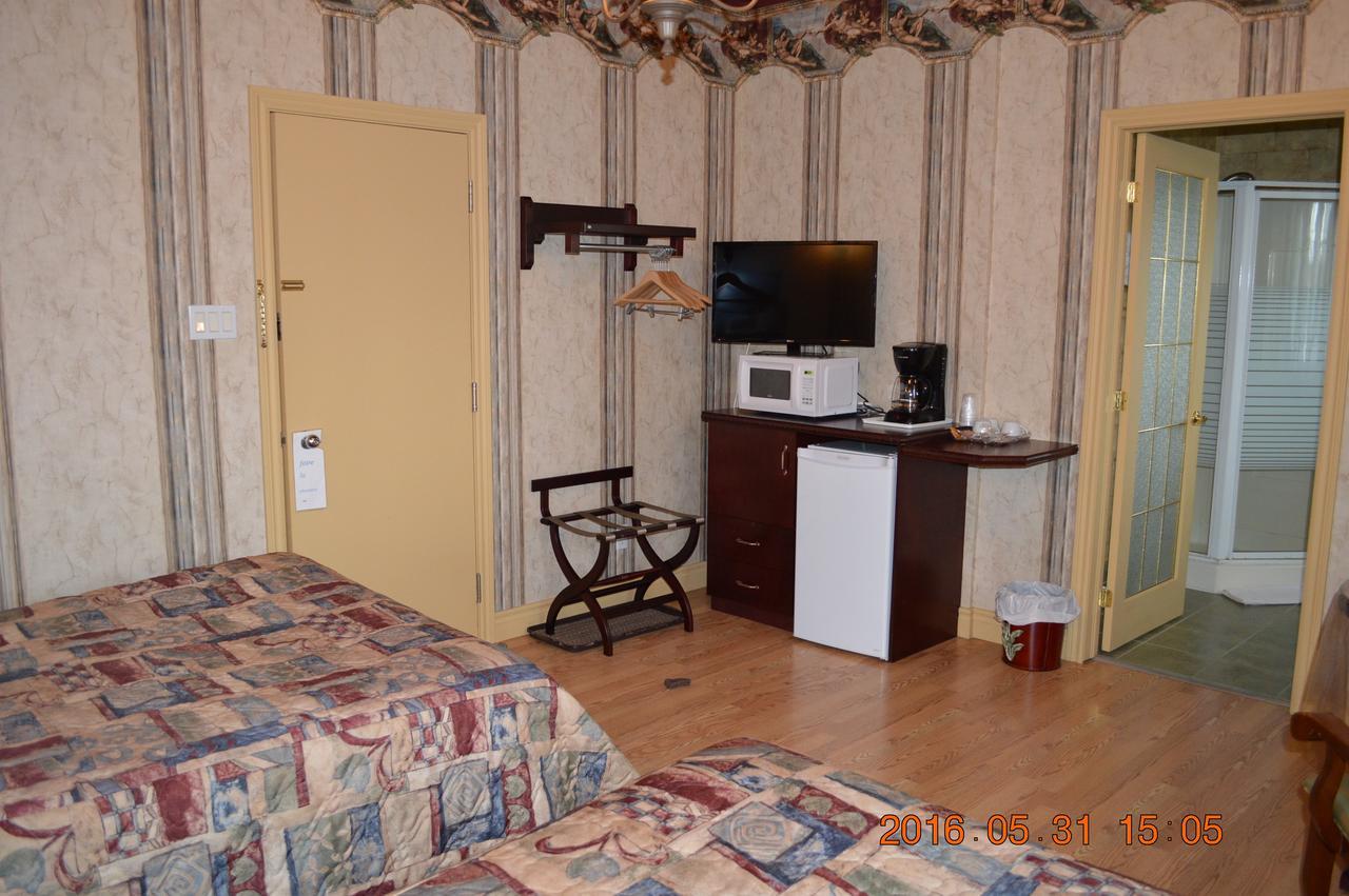 Motel-Auberge Helene Victoriaville Luaran gambar