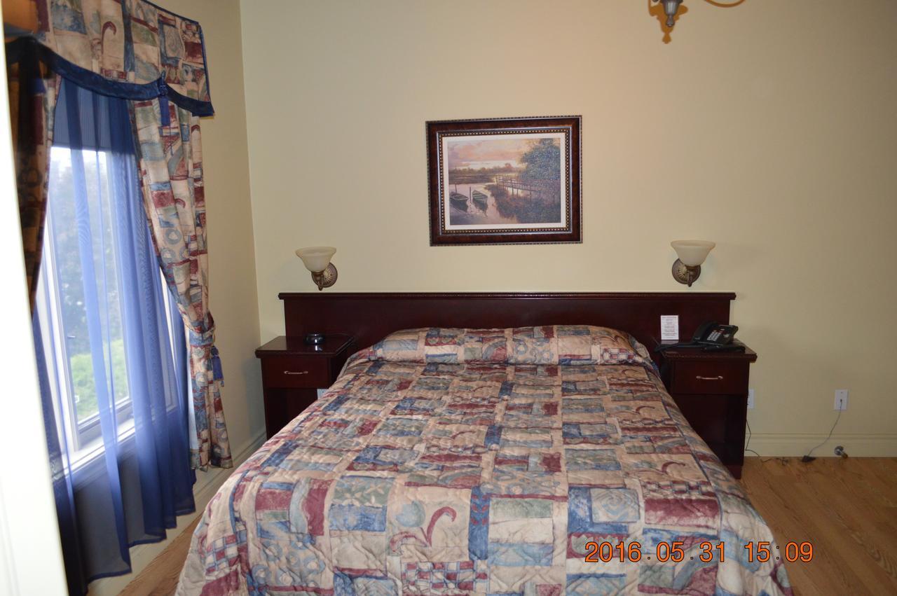 Motel-Auberge Helene Victoriaville Luaran gambar
