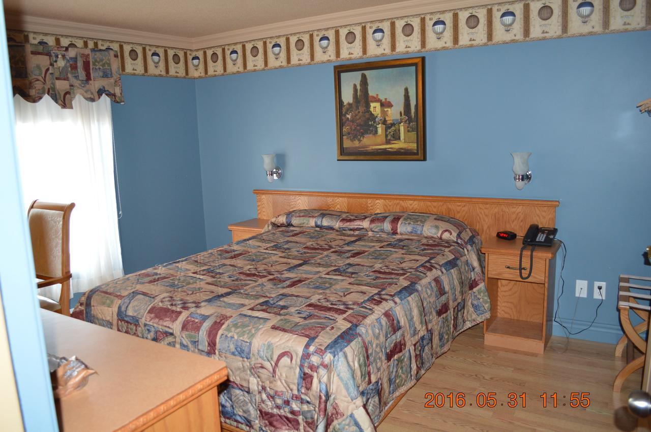 Motel-Auberge Helene Victoriaville Luaran gambar