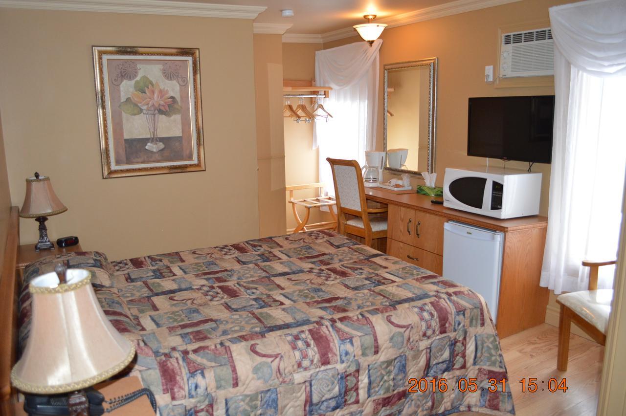 Motel-Auberge Helene Victoriaville Luaran gambar
