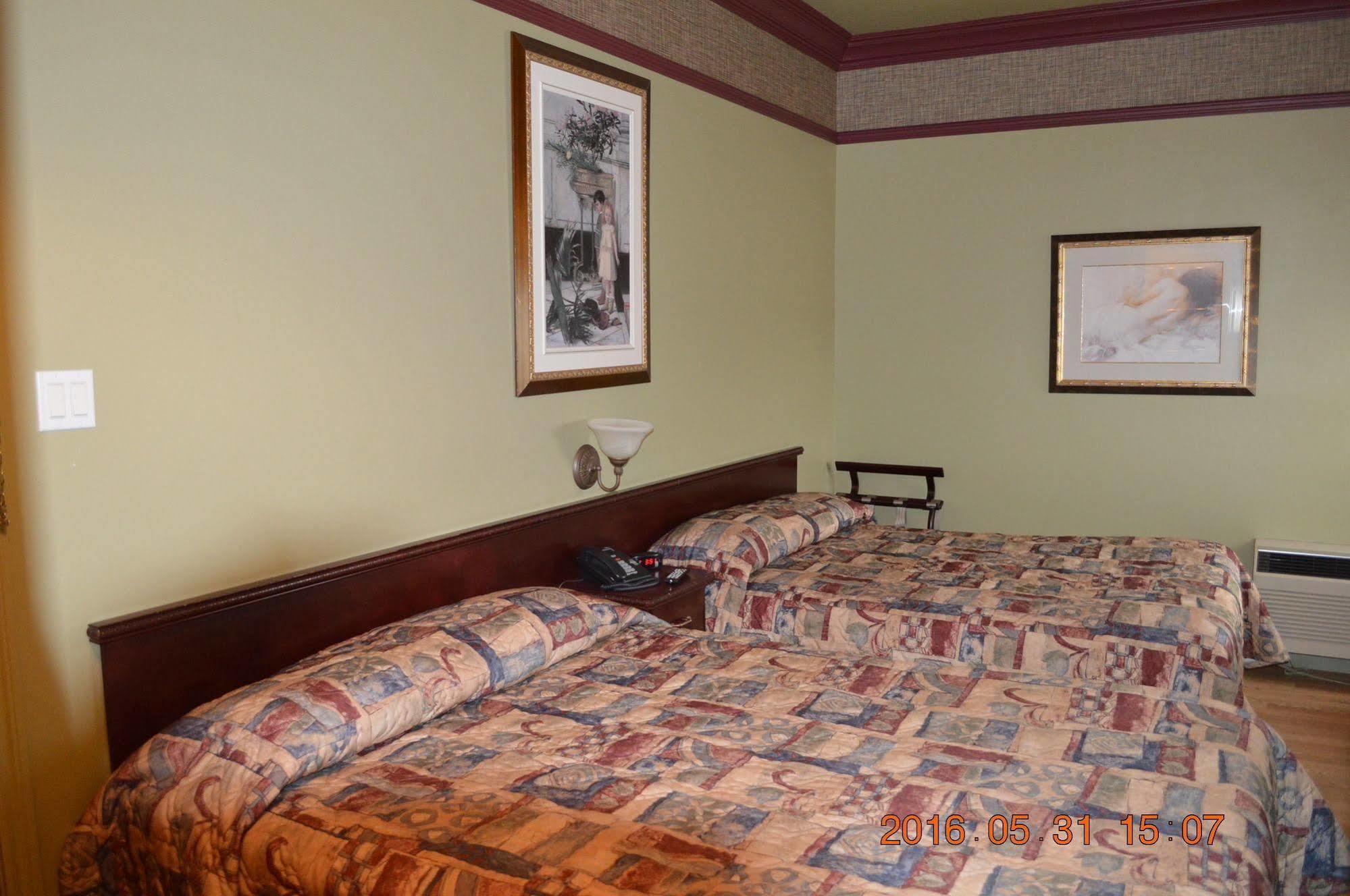 Motel-Auberge Helene Victoriaville Luaran gambar