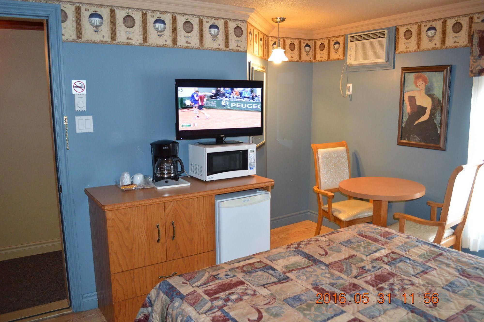 Motel-Auberge Helene Victoriaville Luaran gambar
