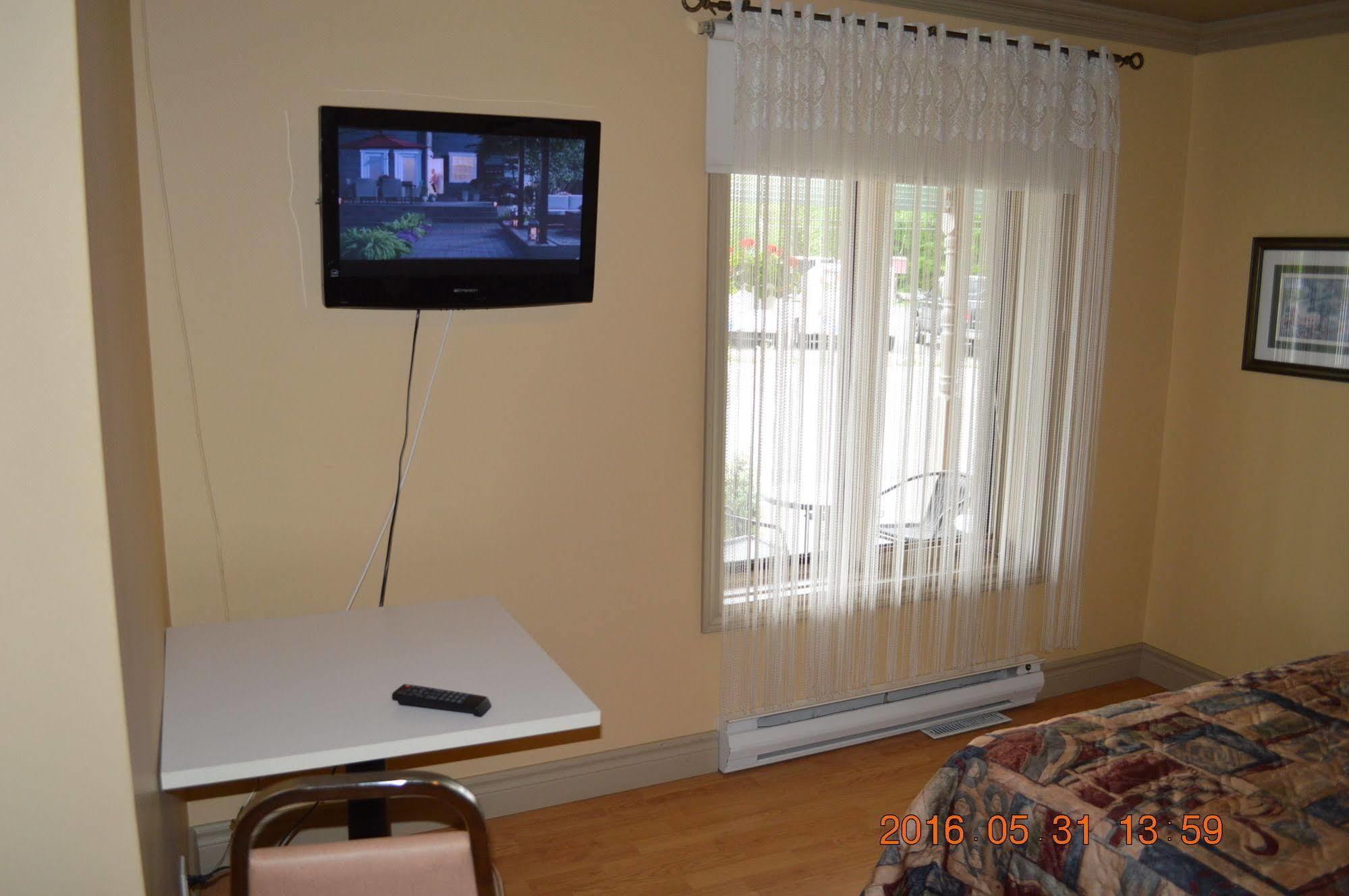 Motel-Auberge Helene Victoriaville Luaran gambar