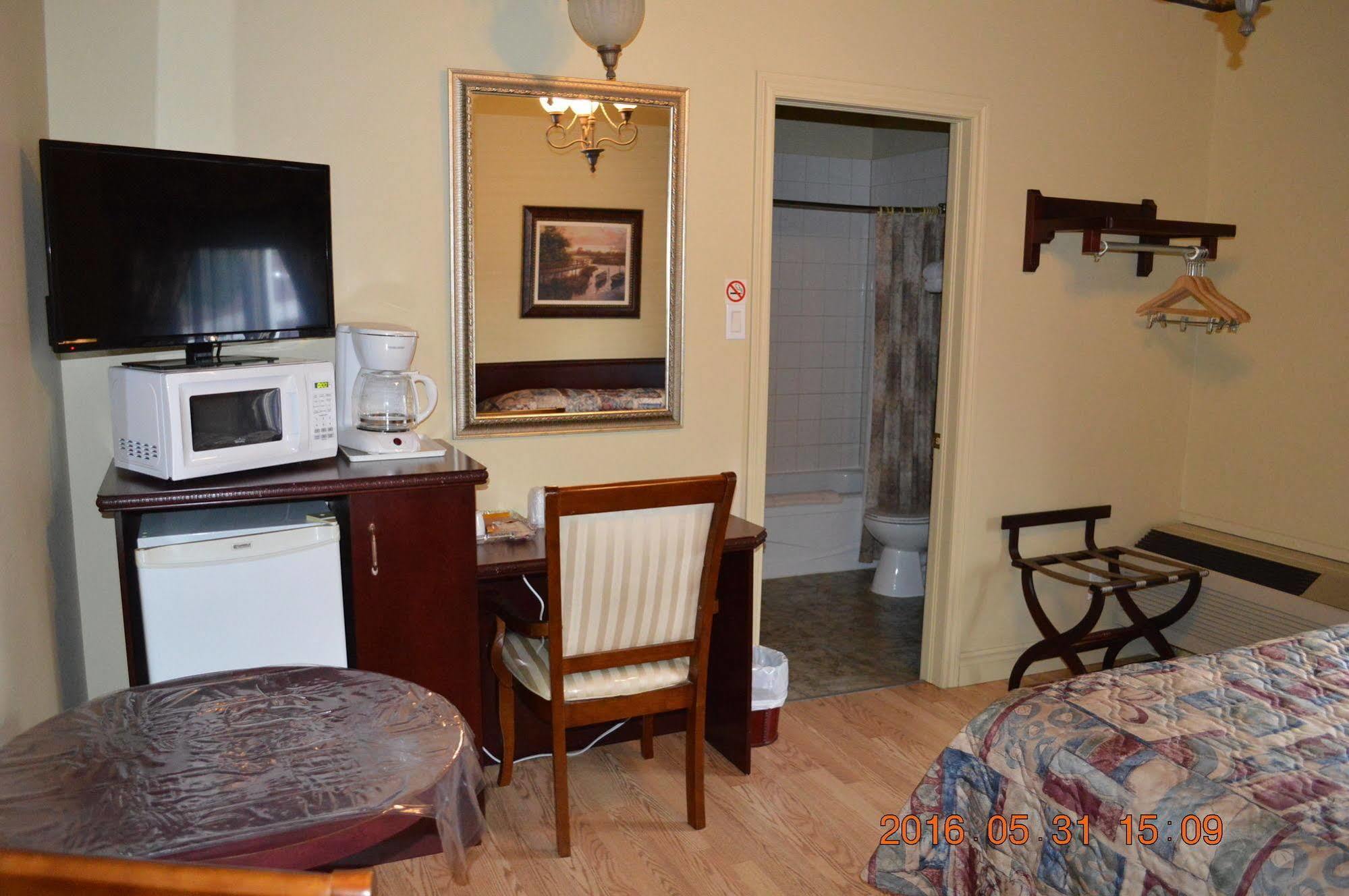 Motel-Auberge Helene Victoriaville Luaran gambar