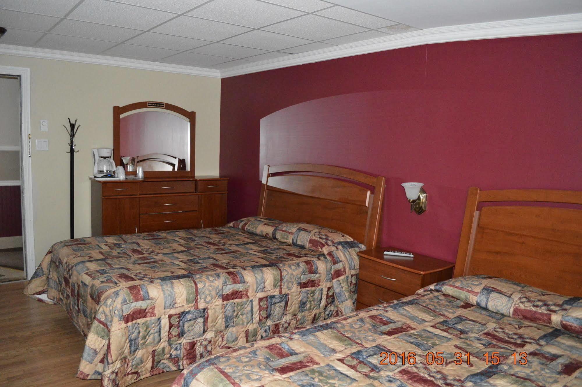 Motel-Auberge Helene Victoriaville Luaran gambar