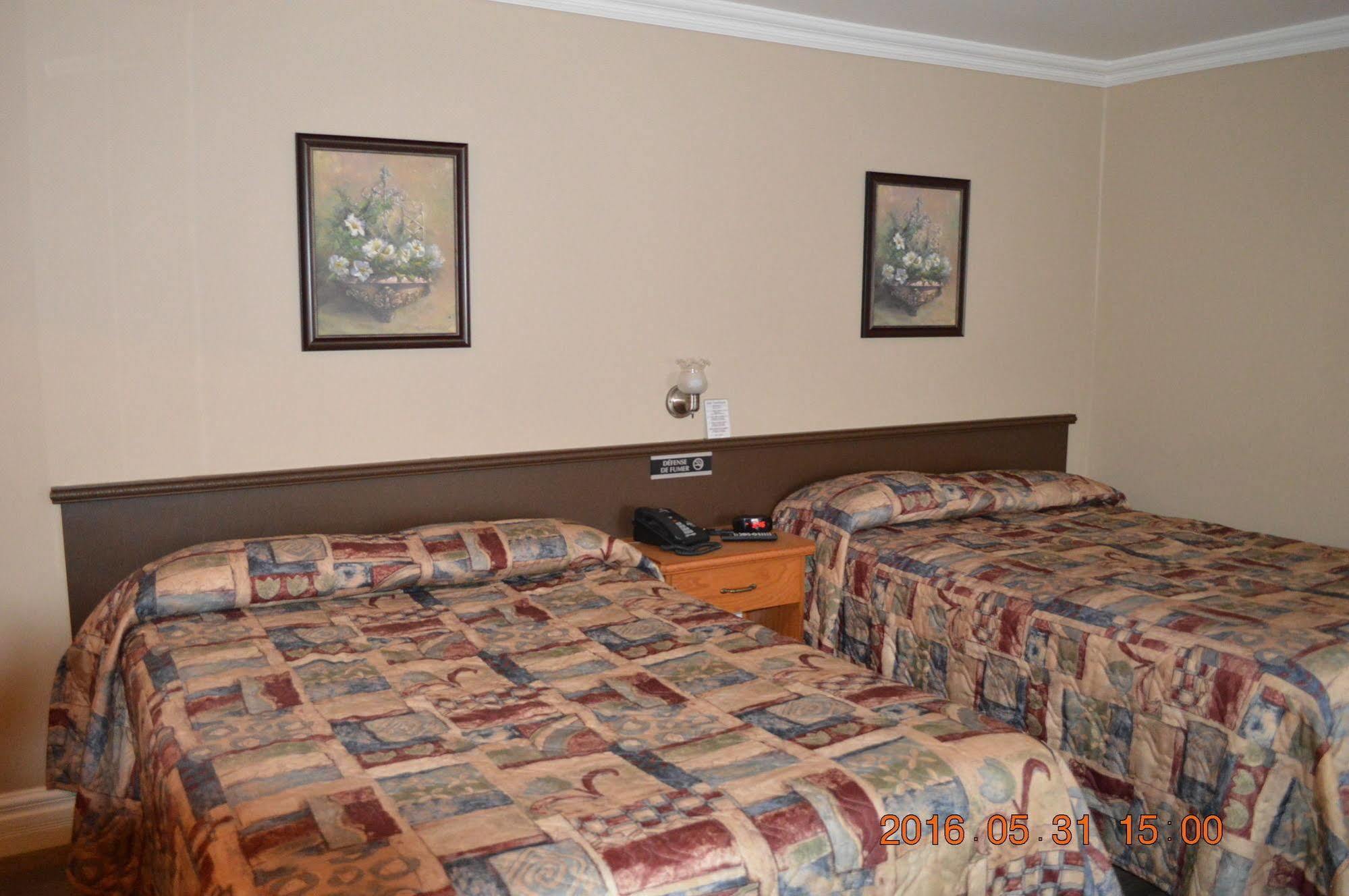 Motel-Auberge Helene Victoriaville Luaran gambar