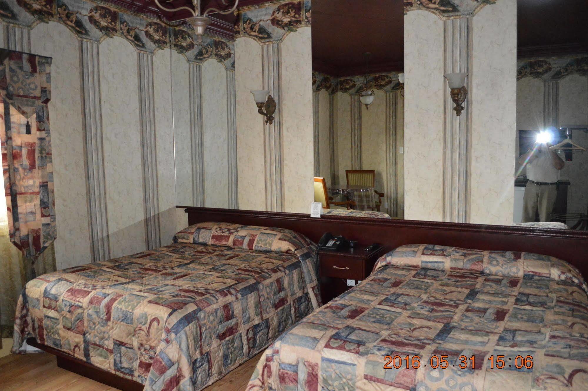 Motel-Auberge Helene Victoriaville Luaran gambar