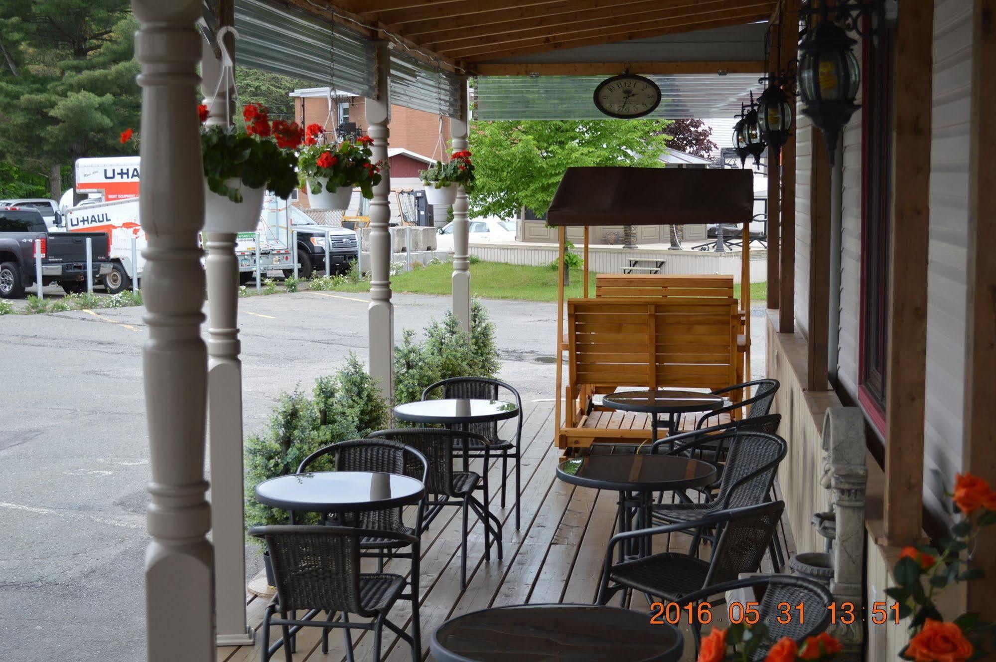 Motel-Auberge Helene Victoriaville Luaran gambar