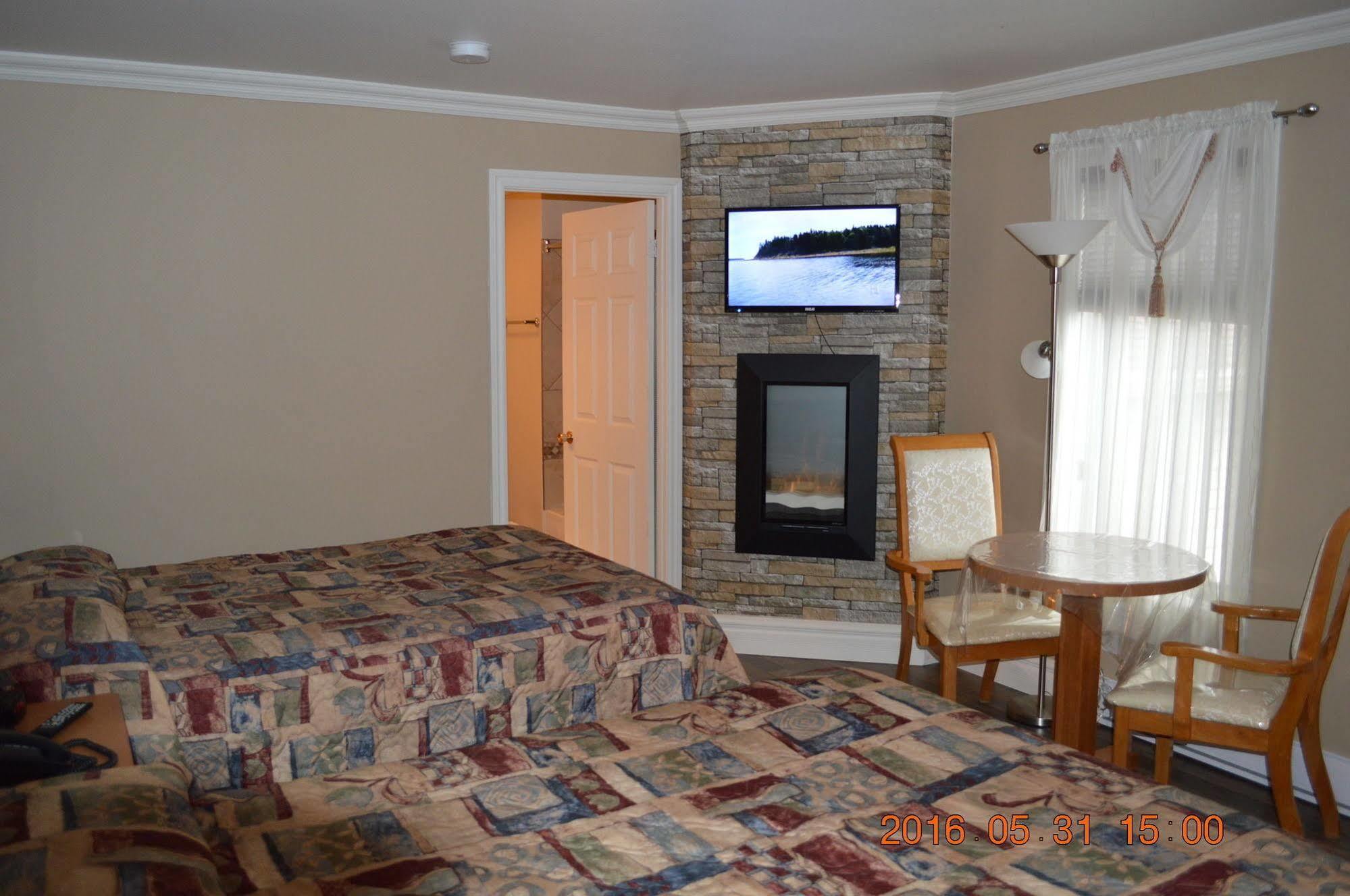 Motel-Auberge Helene Victoriaville Luaran gambar